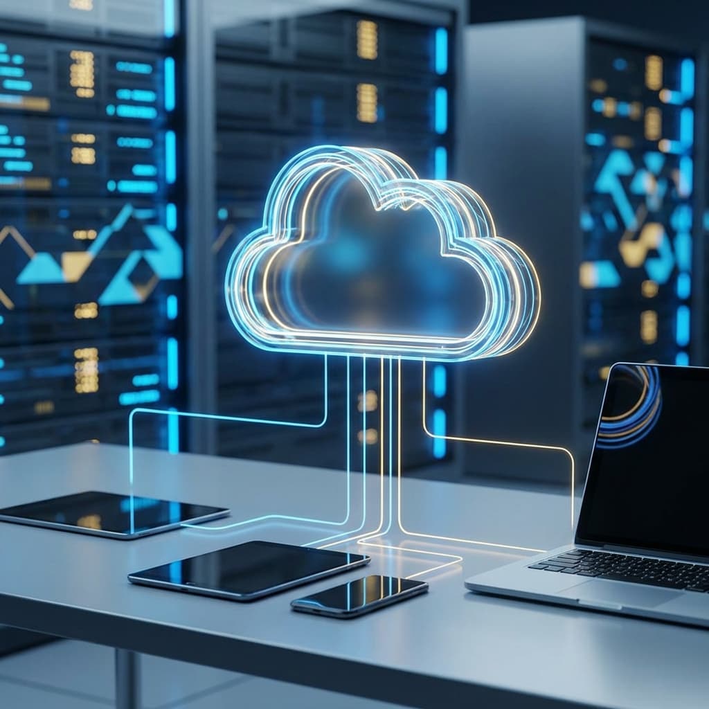 Cloud Computing: Solusi Skalabilitas UMKM