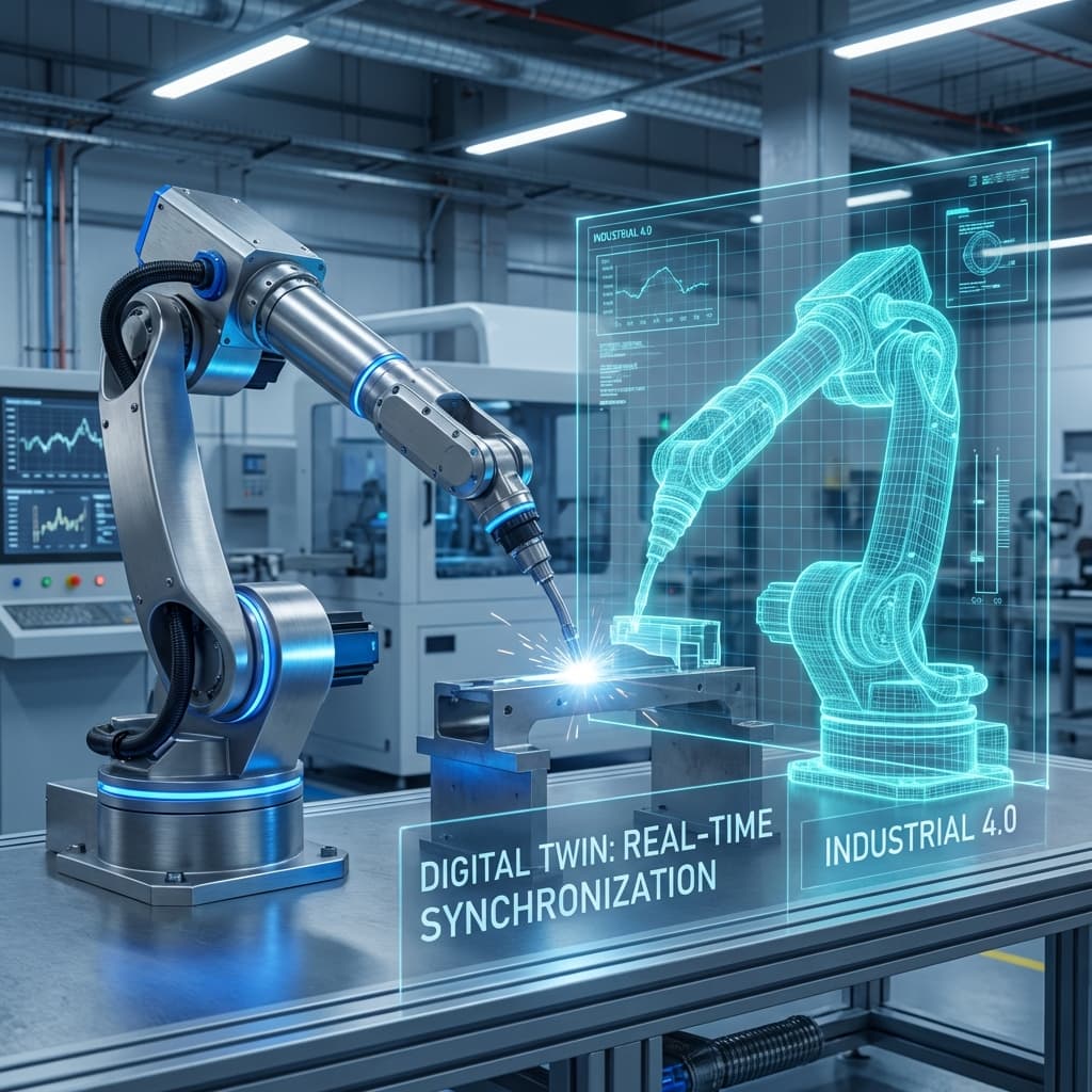 Digital Twins: Masa Depan Manufaktur